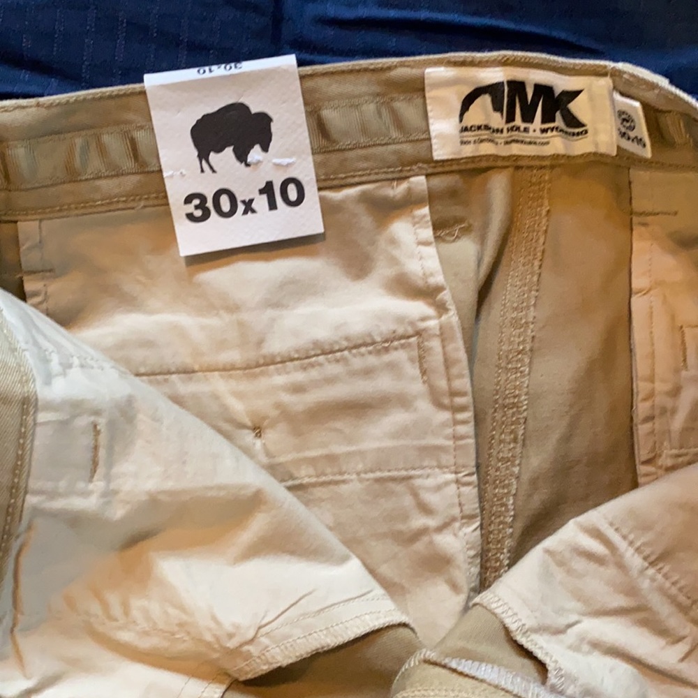 Mountain khakis 30x10 shorts - Picture 3 of 3